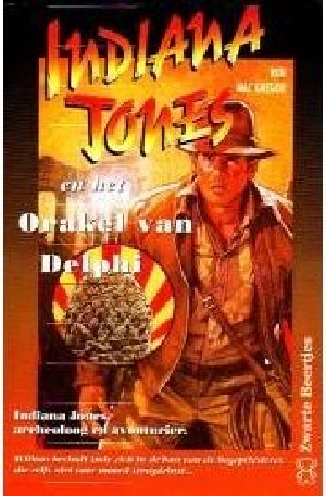 [Indiana Jones: Prequels 01] • Indiana Jones en het orakel van Delphi